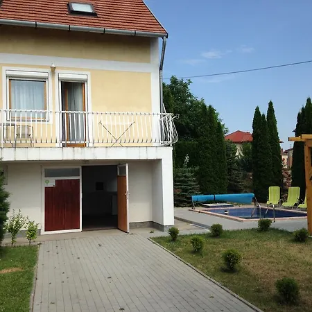 Feriehus Szandra Haz Balatonföldvár