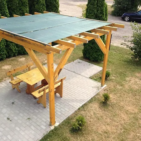 Szandra Haz Feriehus Balatonföldvár